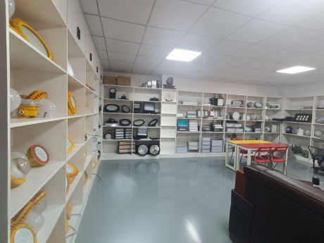 Sample Room