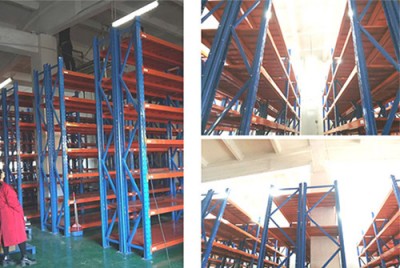 Warehouse lighting solutions in the field of industrial lighting