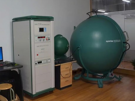 Integrating sphere