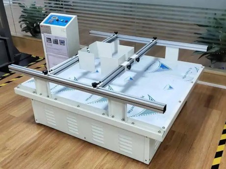 Transport vibration test