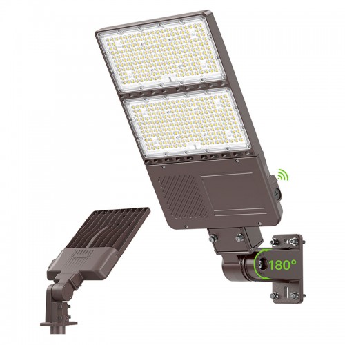Shoebox Area Light