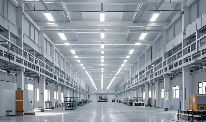 LED Industrial Lights